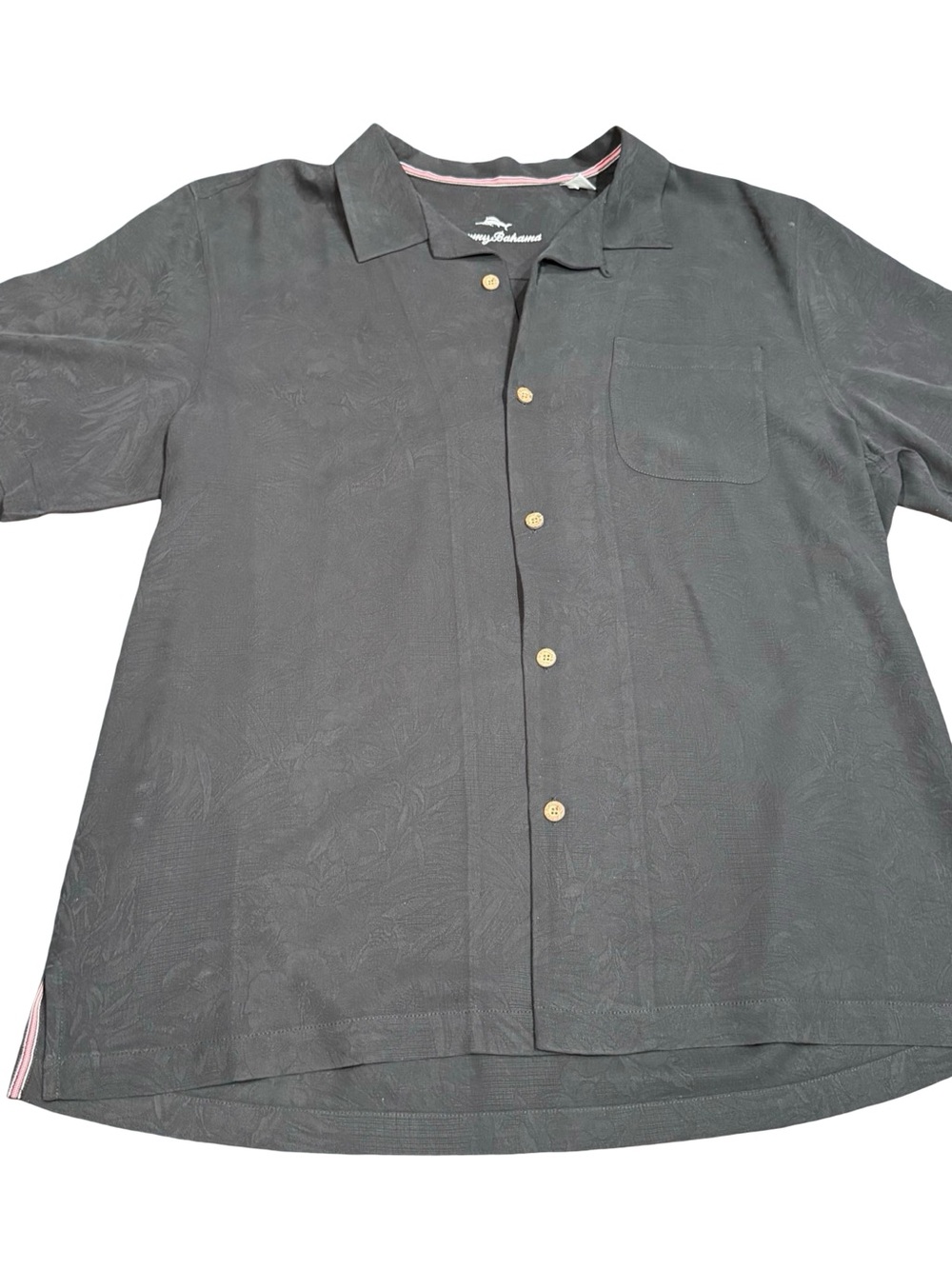 Tommy Bahama Men's Short-Sleeve Button Down Shirt